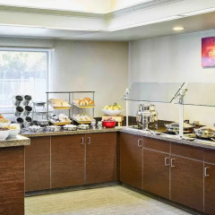 Отель Residence Inn by Marriott Las Vegas Convention Center США, Лас-Вегас - 1 отзыв об отеле, цены и фото номеров - забронировать отель Residence Inn by Marriott Las Vegas Convention Center онлайн питание фото 3