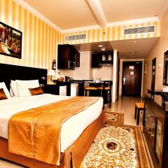 Asfar Hotel Apartments комната для гостей фото 3