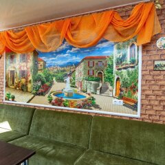 Гостиница Beautiful House Hotel в Краснодаре отзывы, цены и фото номеров - забронировать гостиницу Beautiful House Hotel онлайн Краснодар интерьер отеля фото 3