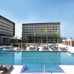 Отель Royalton White Sands All Inclusive Ямайка, Дискавери-Бей - отзывы, цены и фото номеров - забронировать отель Royalton White Sands All Inclusive онлайн бассейн фото 3