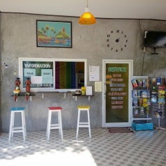 Отель Lanta Memory Resort Ланта питание