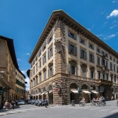 Апартаменты Tornabuoni Apartments фото 2