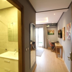 Отель My Loft Anfa спа