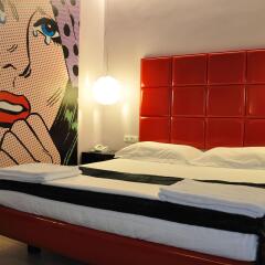 Corfu Mare Boutique Hotel комната для гостей