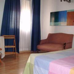 Отель Gay Hostal Puerta del Sol комната для гостей фото 3