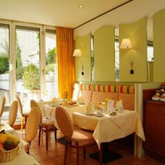 Отель The Ascot Hotel Германия, Кёльн - 1 отзыв об отеле, цены и фото номеров - забронировать отель The Ascot Hotel онлайн питание