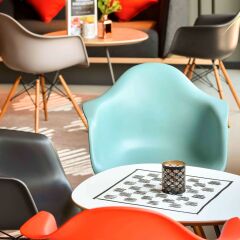 Отель ibis Brussels Erasmus Бельгия, Брюссель - отзывы, цены и фото номеров - забронировать отель ibis Brussels Erasmus онлайн интерьер отеля фото 2