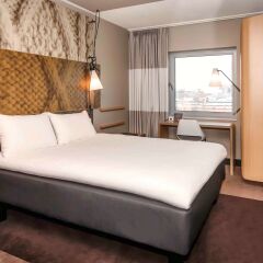 Hotel Ibis Amsterdam City West комната для гостей