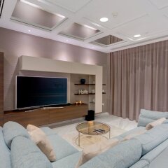 Отель Super Luxury Apartment in Tigne Point, Amazing Ocean Views Мальта, Слима - отзывы, цены и фото номеров - забронировать отель Super Luxury Apartment in Tigne Point, Amazing Ocean Views онлайн комната для гостей фото 3
