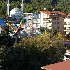 Adonis Hotel Marmaris бассейн