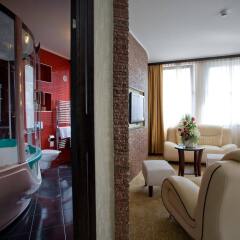 Prezident Hotel Нови Сад интерьер отеля фото 2