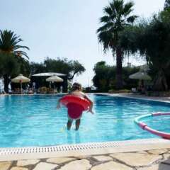 Delfinia Hotel фитнесс-зал фото 3