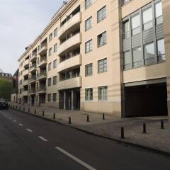 Отель Eurovillage Suites Brussels фото 2
