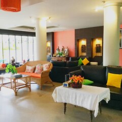 Thip Residence Boutique Hotel интерьер отеля фото 3