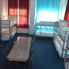 Low Budget Hostel Мюнхен комната для гостей фото 2