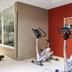 Отель Hipark by Adagio Nice Франция, Ницца - 3 отзыва об отеле, цены и фото номеров - забронировать отель Hipark by Adagio Nice онлайн фитнесс-зал