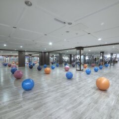 Saffron Hotel Kahramanmaras Турция, Кахраманмарас - отзывы, цены и фото номеров - забронировать отель Saffron Hotel Kahramanmaras онлайн фитнесс-зал фото 2