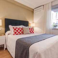 Отель Home Club General Pardiñas II комната для гостей