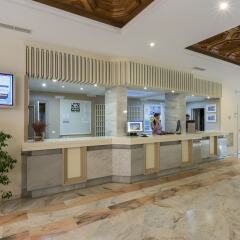 Ayre Hotel Córdoba интерьер отеля фото 3