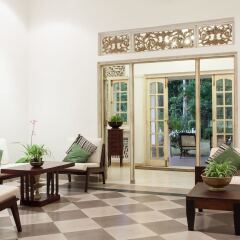 Отель Plantation Villa Ayurveda Yoga Resort интерьер отеля фото 2