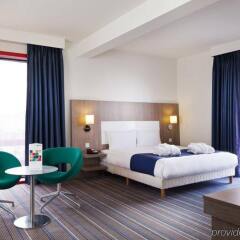 Отель Park Inn by Radisson Manchester City Centre комната для гостей фото 5