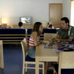 Отель SPRU Lisbon Summer Accommodation Лиссабон питание