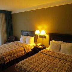 Отель Holiday Inn Knoxville N - Merchant Drive, an IHG Hotel США, Ноксвиль - отзывы, цены и фото номеров - забронировать отель Holiday Inn Knoxville N - Merchant Drive, an IHG Hotel онлайн комната для гостей фото 4