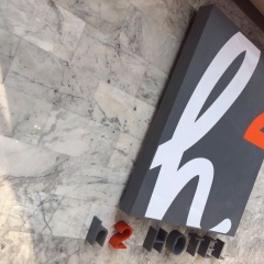H2 Hotel Бангкок спортивное сооружение