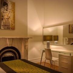 Отель Birches Townhouse спа