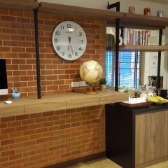 Big Smile Hostel интерьер отеля фото 2