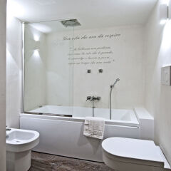 Отель BDB Luxury Rooms Trastevere Torre ванная фото 2