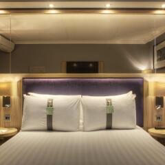Отель Holiday Inn Glasgow City Centre Theatreland удобства в номере