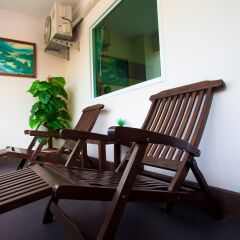 Отель Baan Sutra Guesthouse балкон