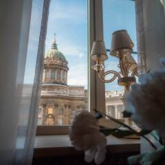 Мини-Отель View Art House Russian Ballet комната для гостей фото 5