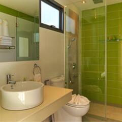Отель Baannaraya Exclusive Pool Villa Residence ванная