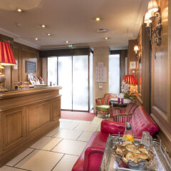 Dauphine Saint Germain Hotel интерьер отеля фото 3