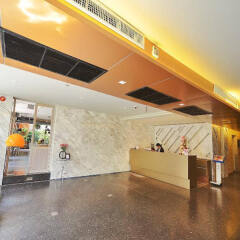 Отель The Heritage Hotels Bangkok Бангкок спортивное сооружение