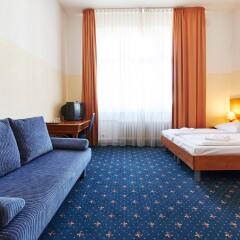 Hotel Europa City комната для гостей фото 3