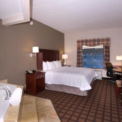 Отель Hampton Inn & Suites Lake City, Fl Лейк-Сити спа фото 2