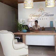 Отель Sandy Haven Resort интерьер отеля фото 3