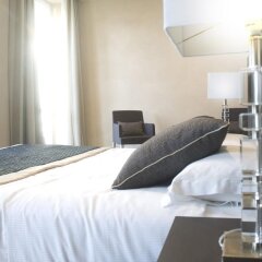 Отель Principe di Torino Италия, Турин - отзывы, цены и фото номеров - забронировать отель Principe di Torino онлайн комната для гостей фото 2