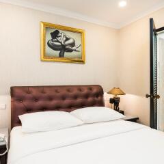 The Ambiance Hotel комната для гостей фото 3