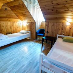 Old Town Hostel Alur комната для гостей фото 3