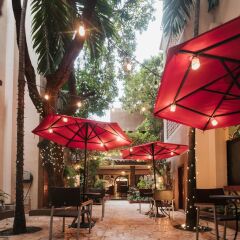 Отель Humuya Inn Гондурас, Тегусигальпа - отзывы, цены и фото номеров - забронировать отель Humuya Inn онлайн фото 12