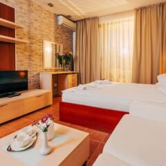 Отель Green Life Sozopol - Half Board Созополь комната для гостей фото 4