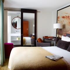 Hotel Beauchamps комната для гостей фото 3