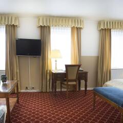 Milling Hotel Plaza удобства в номере фото 2