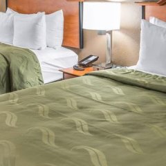 Quality Inn & Suites Columbus West - Hilliard in Columbus, United States of America from 98$, photos, reviews - zenhotels.com