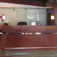 Comfort Hotel Astoria Lorient интерьер отеля