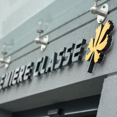 Отель Premiere Classe Frankfurt Airport Германия, Франкфурт-на-Майне - отзывы, цены и фото номеров - забронировать отель Premiere Classe Frankfurt Airport онлайн фитнесс-зал